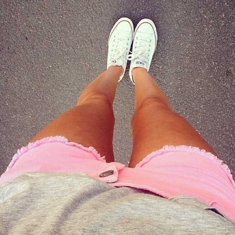 Ноги без лица