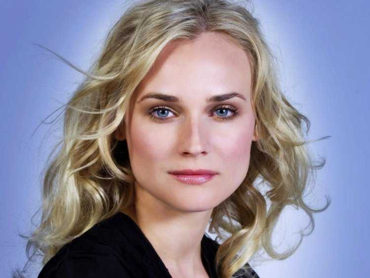 Актриса Дайан Крюгер