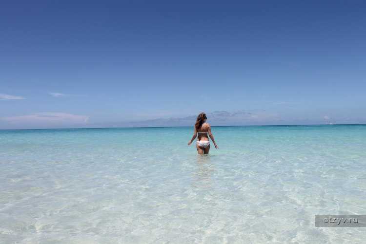 Куба Кайо-Ларго девушки