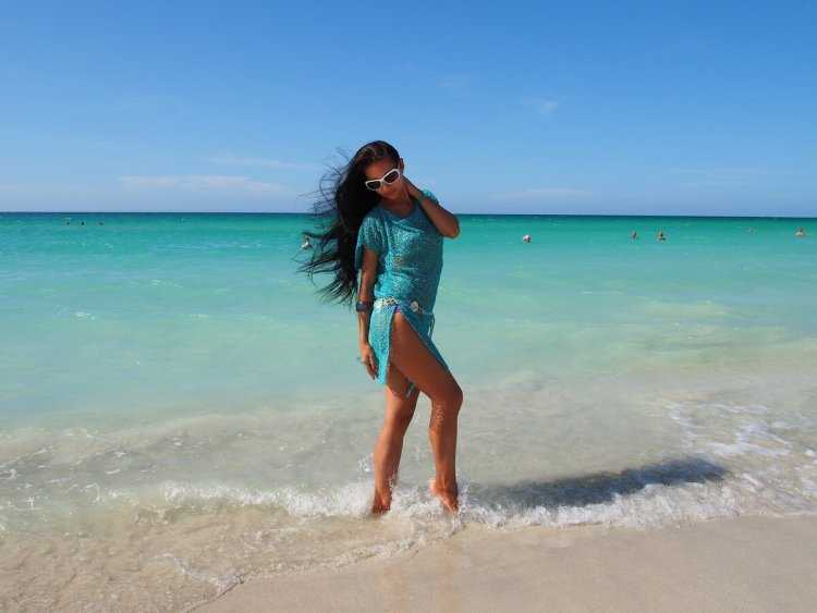 Яна Варадеро