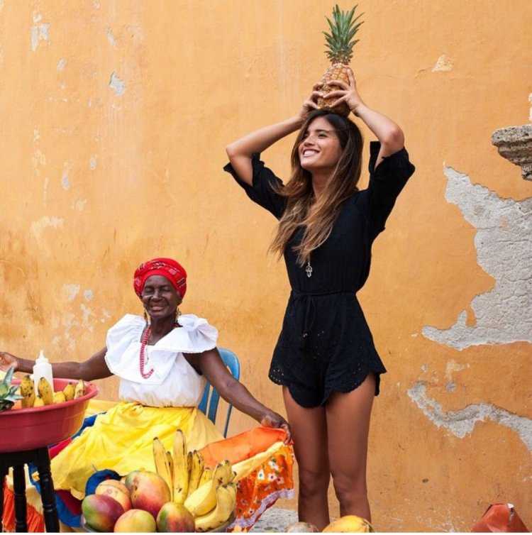 Кубинки на пляже варадеро25