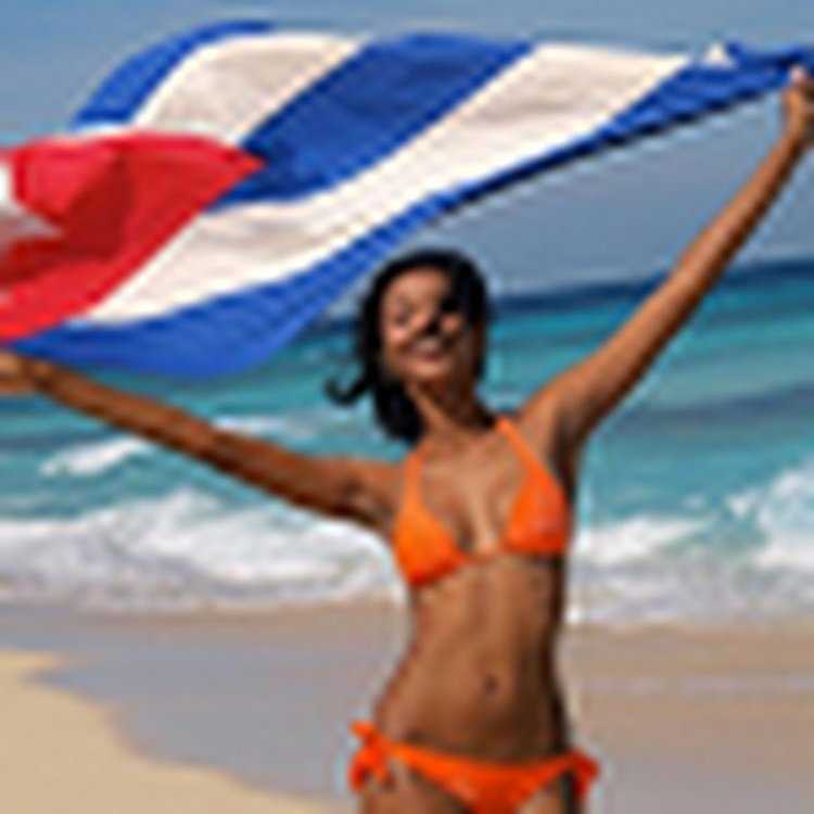 Куба Варадеро девушки кубинки