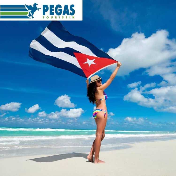 Куба Кайо Коко девушка