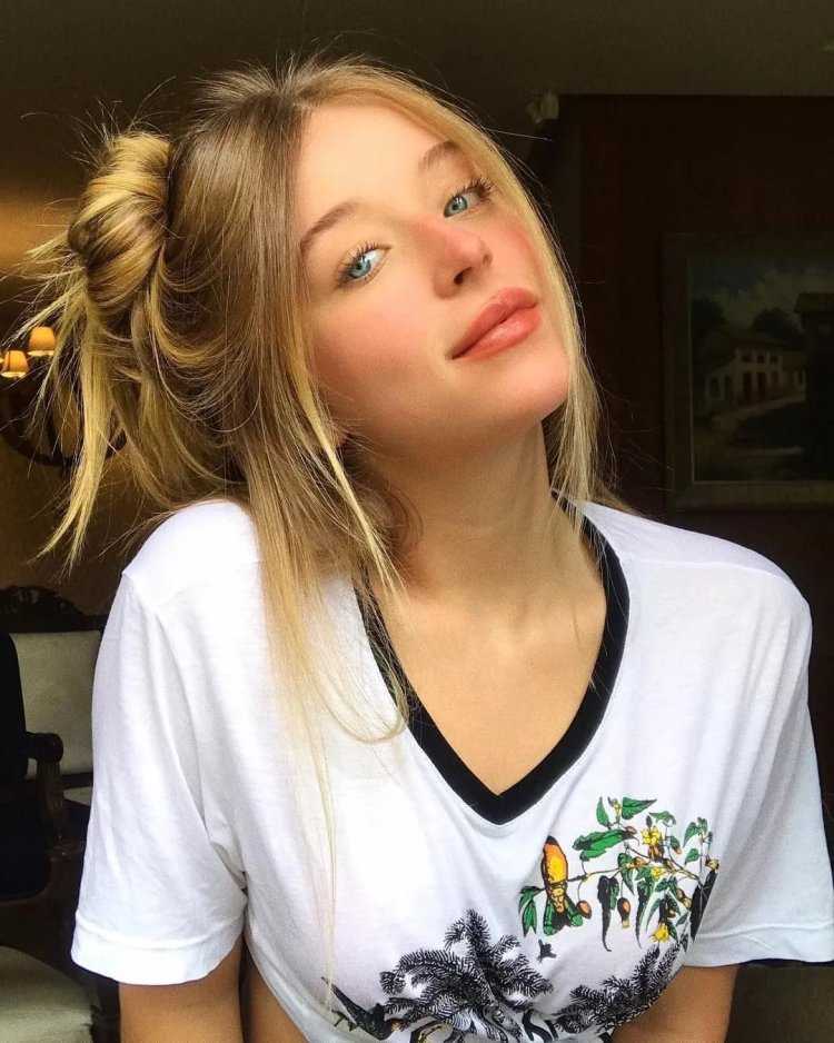 Курносая немка26