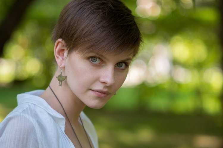 Фотопортрет любительский