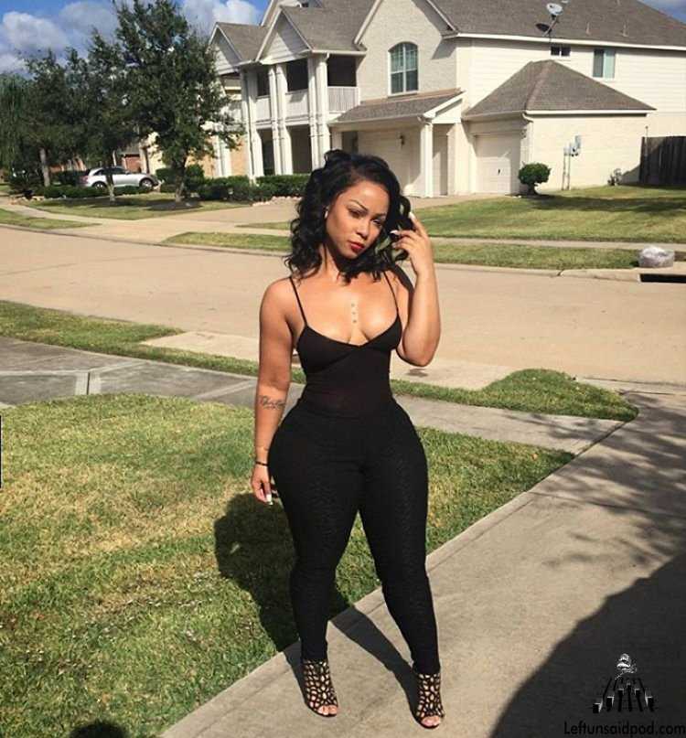 Tarsha Whitmore модель