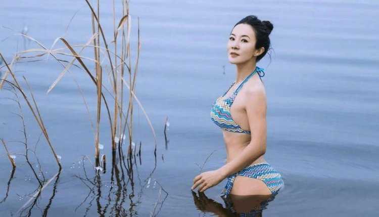 50 Летняя китаянка лю Елин