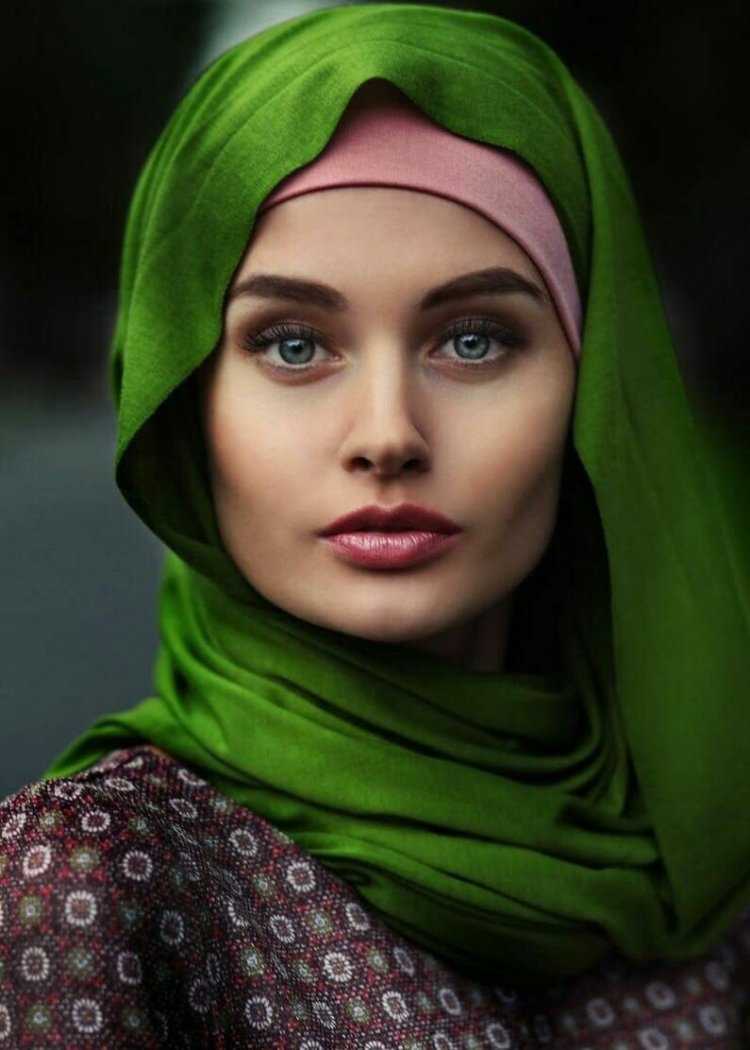 Мусульманские красавицы