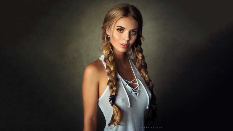 Катя Котаро Sean Archer