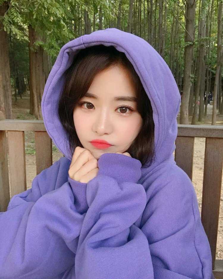 Милые корейские девочки