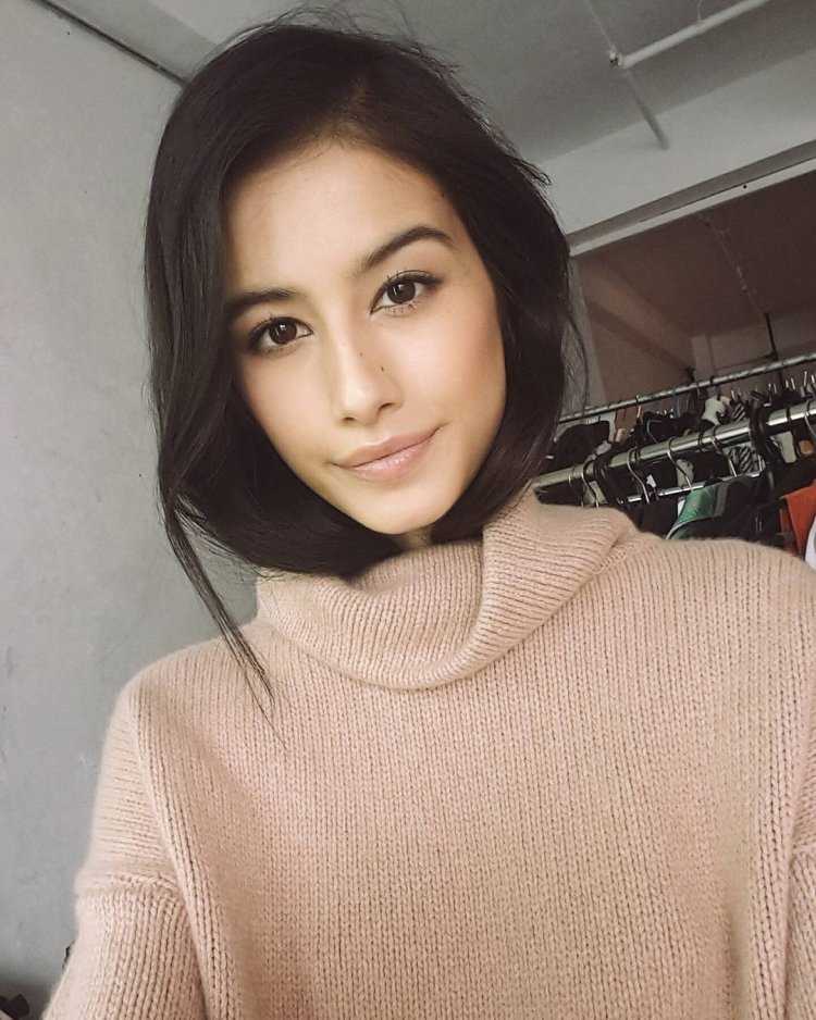 Красивые метиски