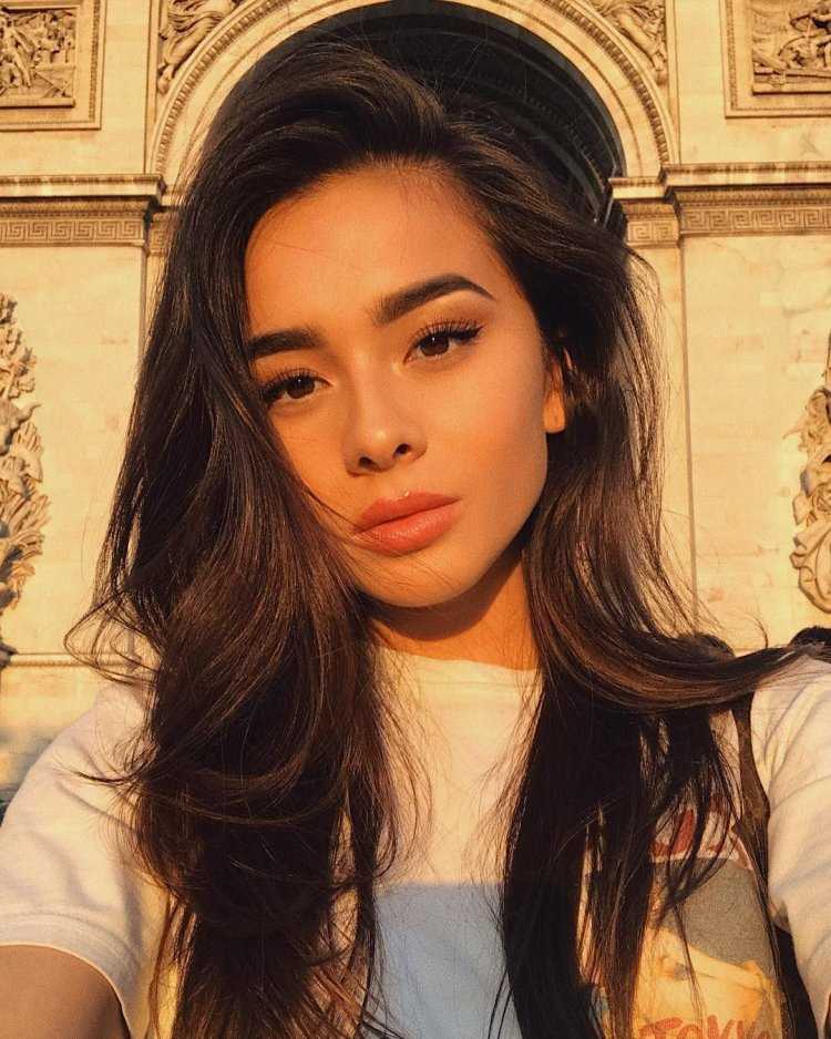 Amanda Khamkaew Инстаграмм