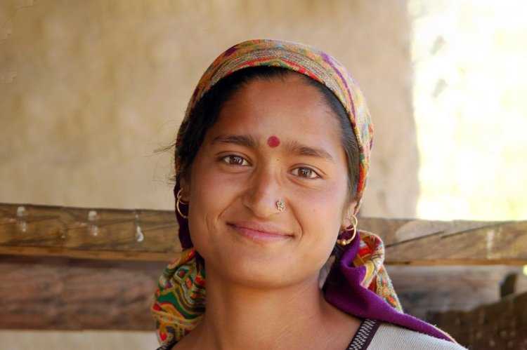 Индусы внешность