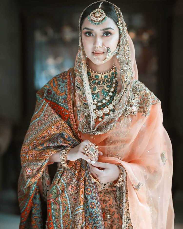 Пакистанская невеста