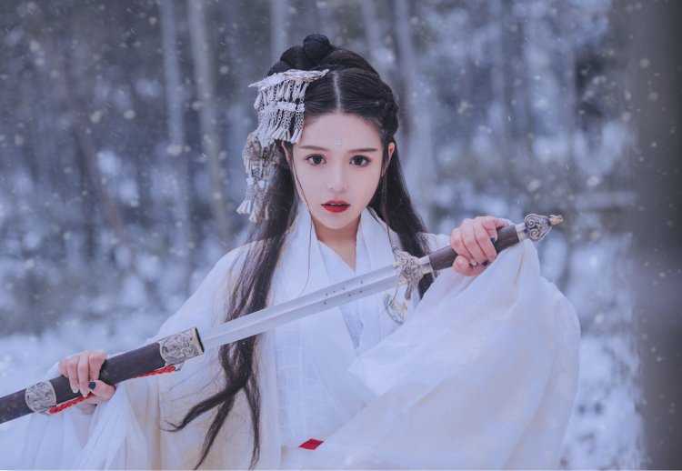 Азиатские девушки