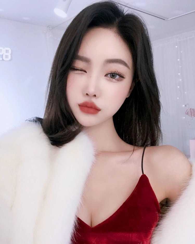 Ханьфу гейши Корея