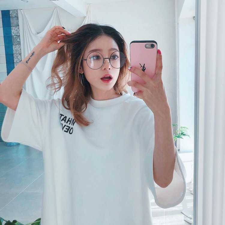 Кореянки Эстетика