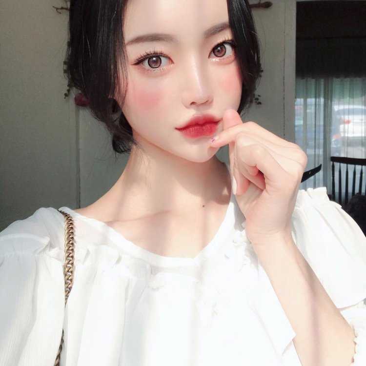 Милые кореянки