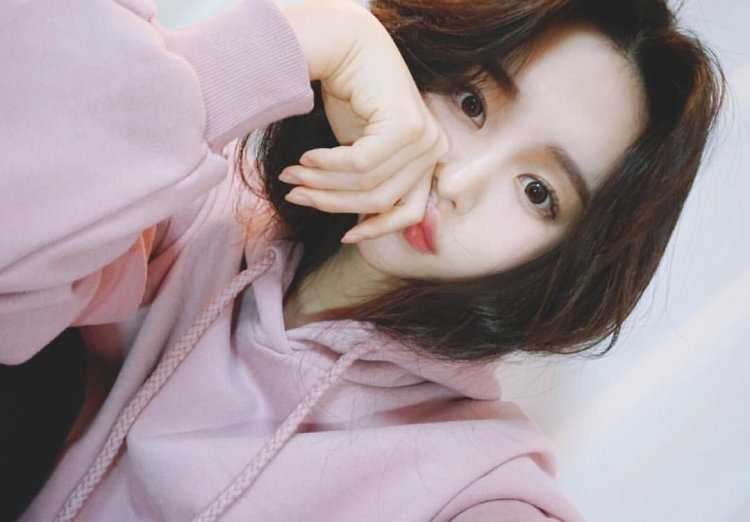 Ulzzang кореянки Эстетика