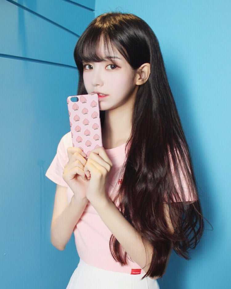 Красивые кореянки