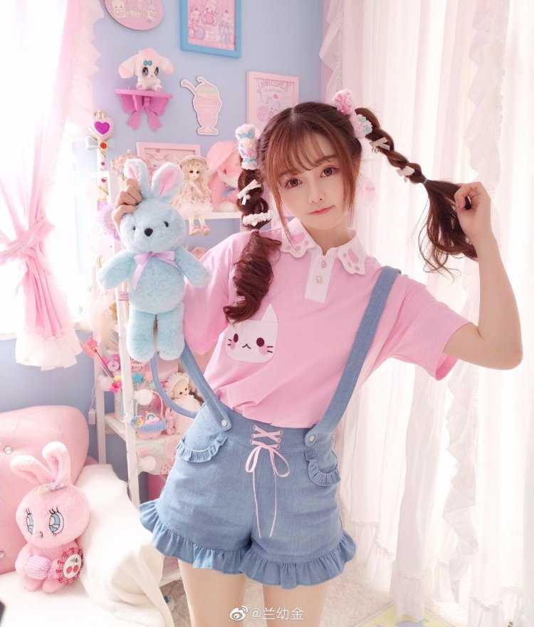 Кавай одежда