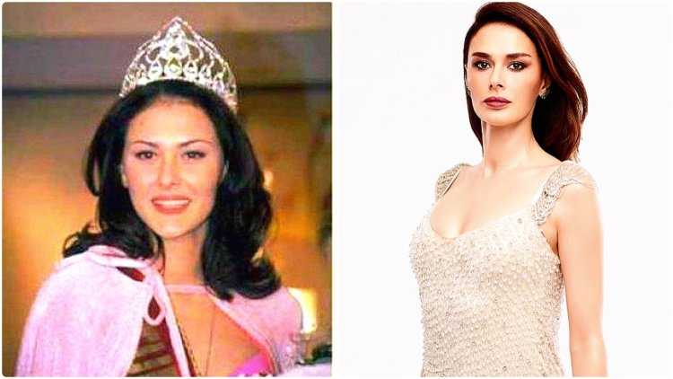 Мисс мира турчанка16