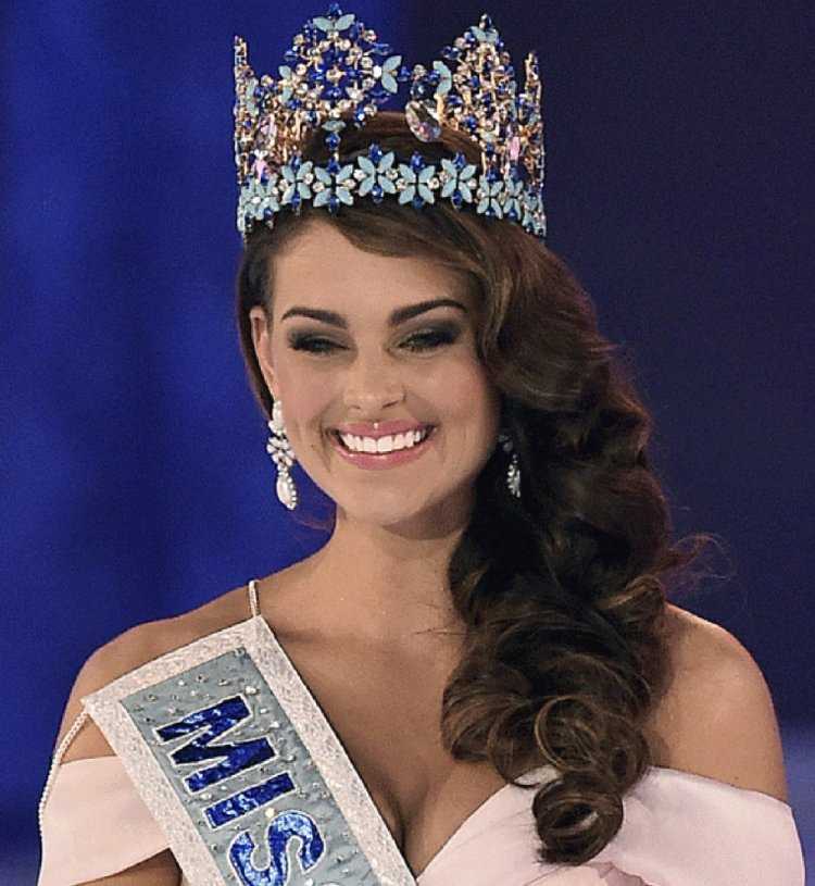 Мисс мира Турция 1989