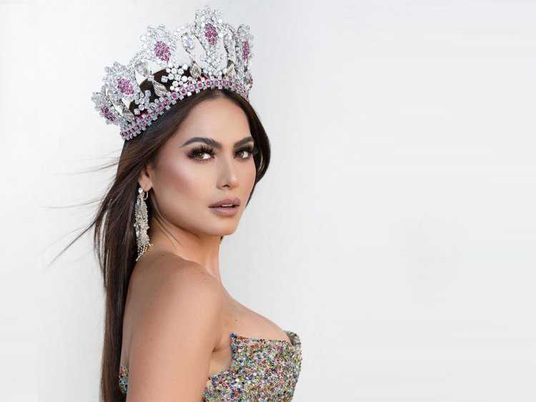 Мексиканка Мисс Вселенная