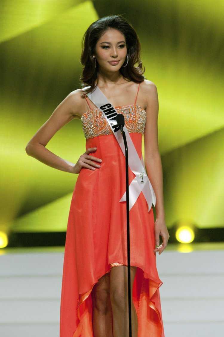 Miss Universe 2011