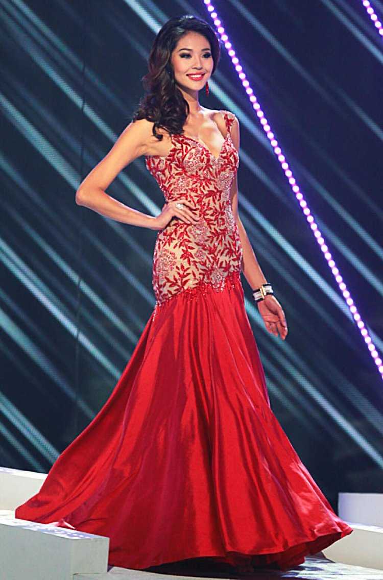 Мисс Вселенная Китай