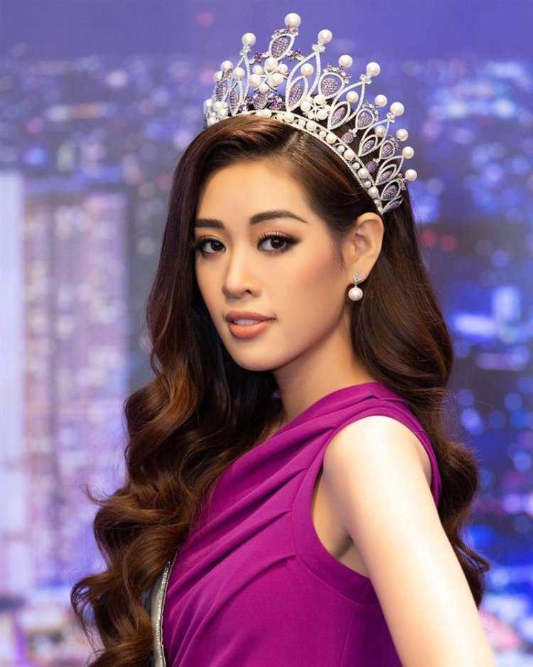 Мисс Вселенная китаянка