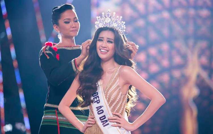 Мисс Вселенная Вьетнам 2019