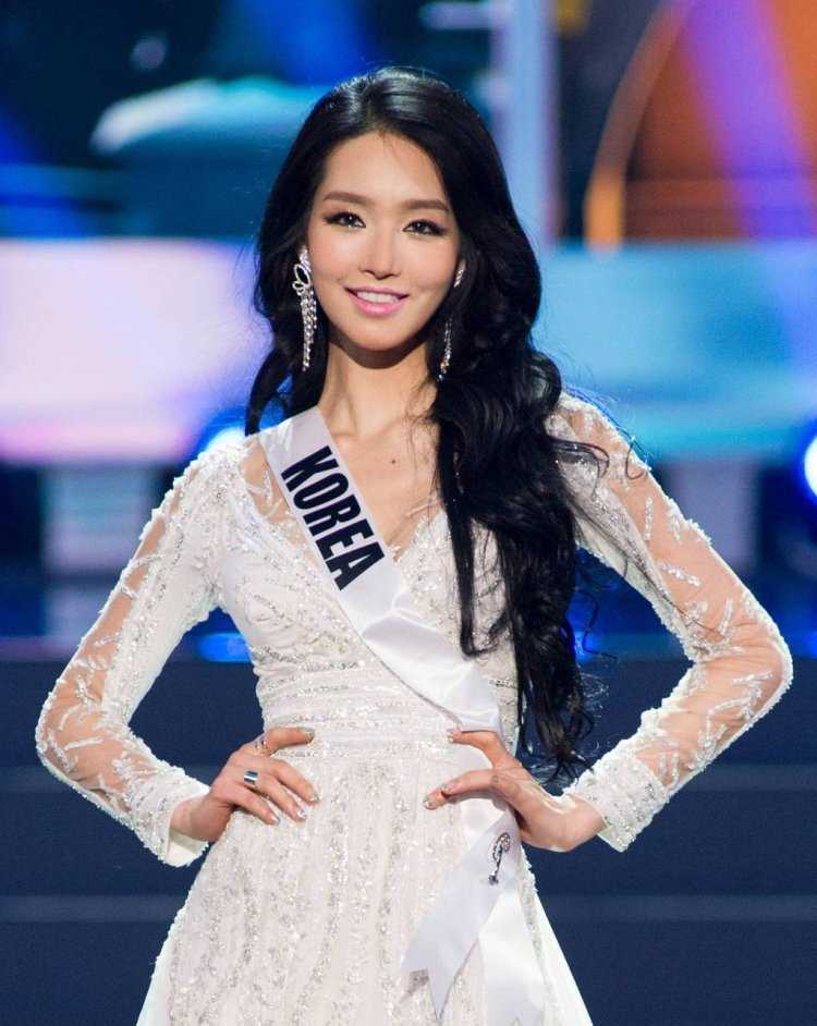 Ким Сан ми (Мисс Корея 1993)