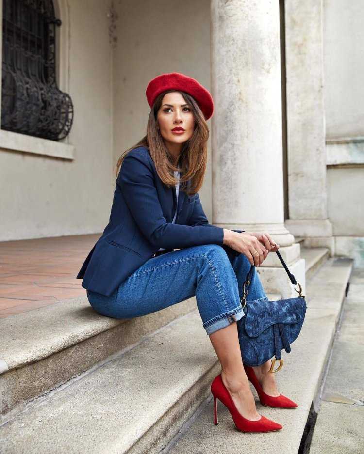 Модный блоггер Линдер