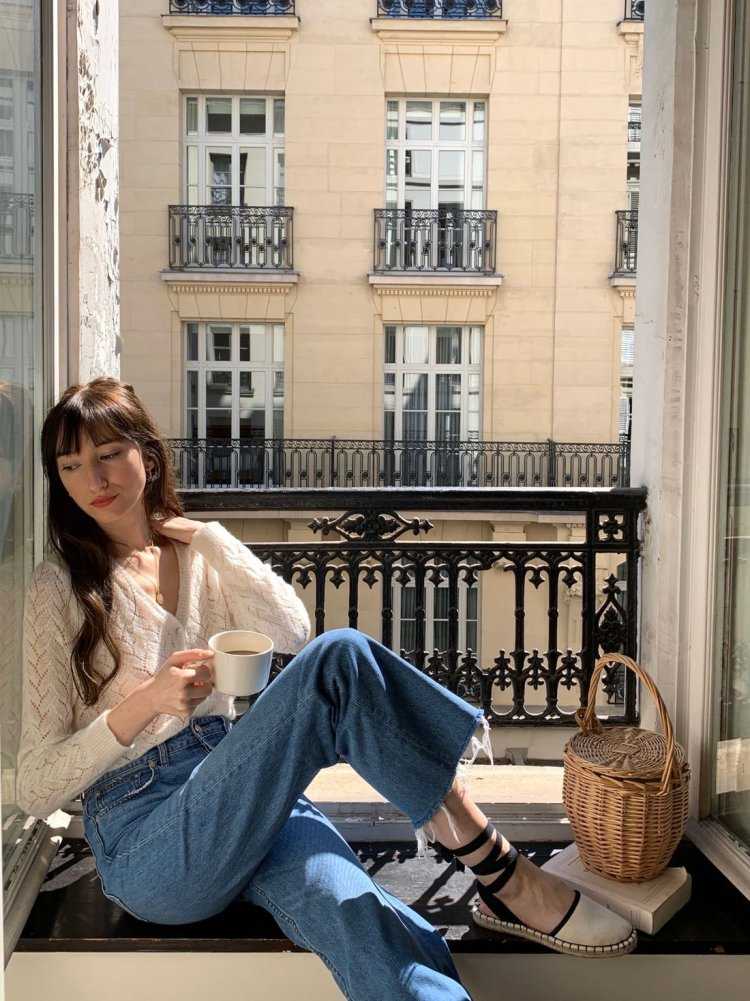 Истинная француженка