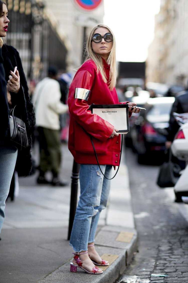 Берет французский стиль