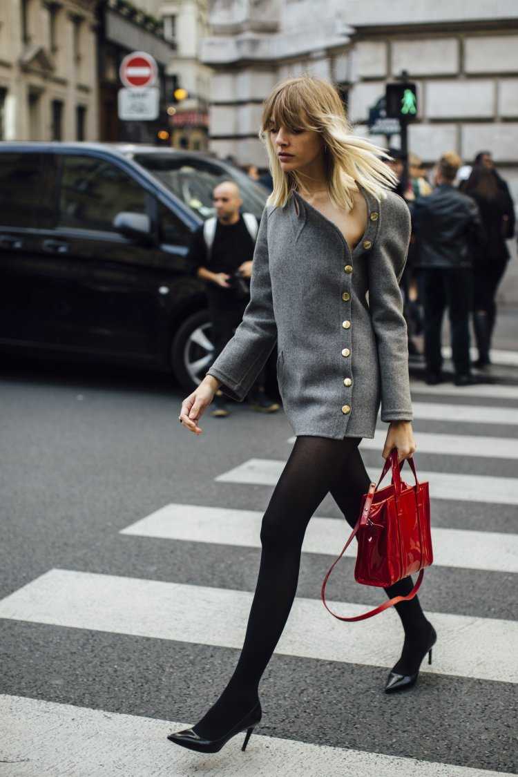 Французская уличная мода