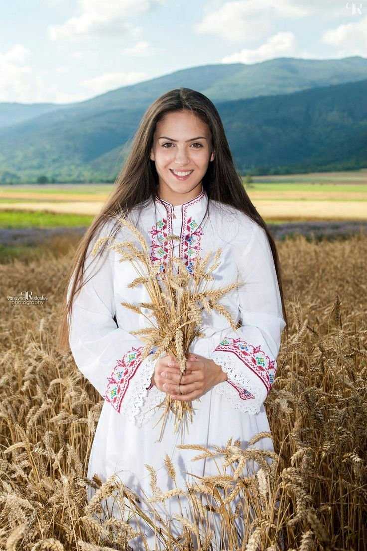 Австралийская фотомодель