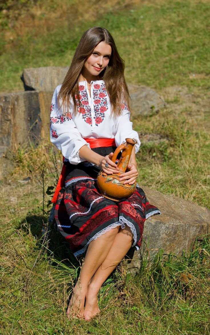 Гарна дивчина