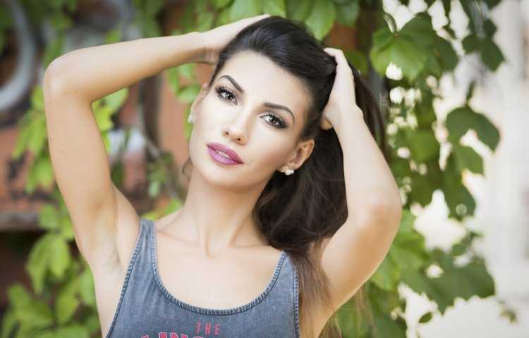 Молдаванка лицо