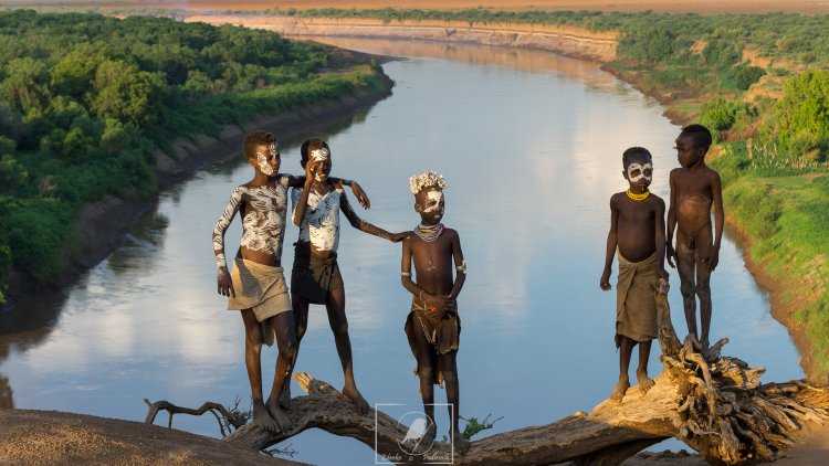 Данфис Эфиопия бещащи