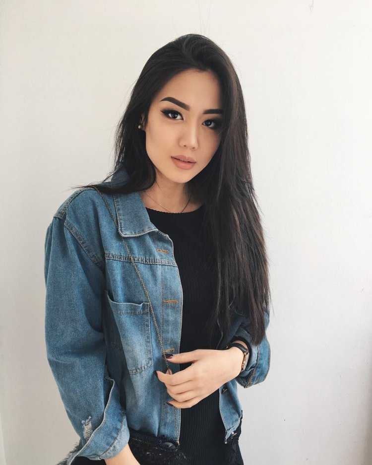 Айдай Шабданова