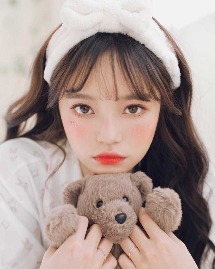 Кореянка Ким Лина