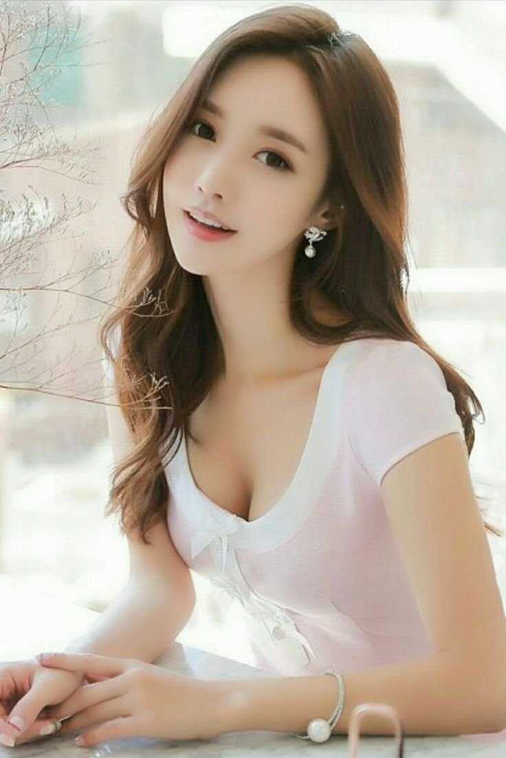 Корейская модель son youn ju