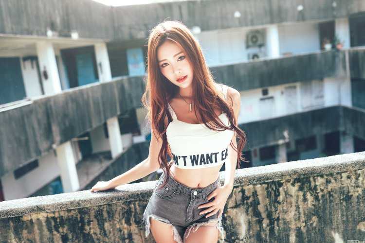 Азиатские девушки красивые