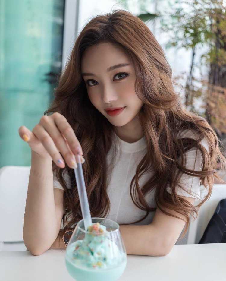 Корейские красавицы