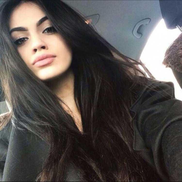 Красивые молодые армянки