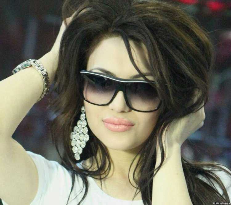 Самира Гаджиева чеченка