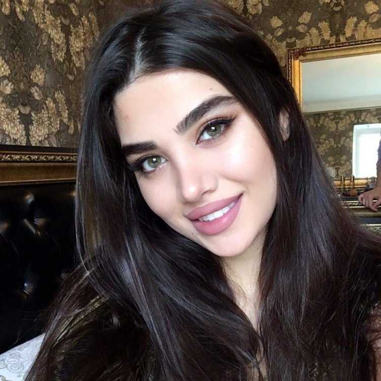 Молоденькие кавказские девушки10