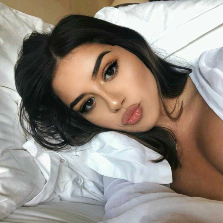 Красивые армянки селфи